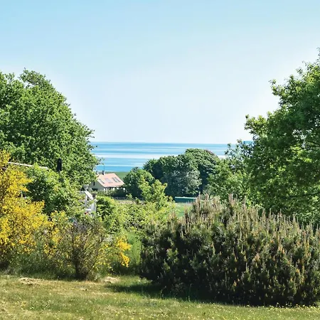 Ferienhaus Wunderschönes Haus Mit 3 Schlafzimmern In Knebel