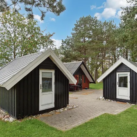 Beautiful Home In Knebel With House Sea View *