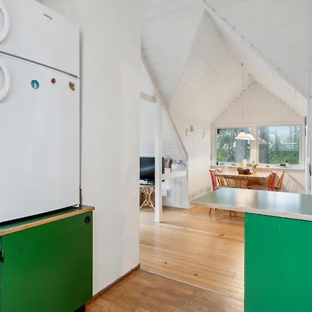 Wunderschönes Haus Mit 3 Schlafzimmern In Knebel Ferienhaus