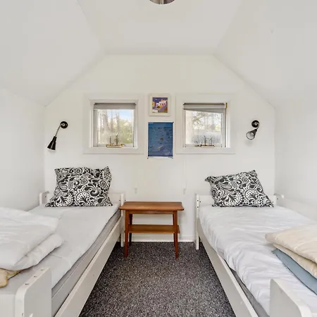 Beautiful Home In Knebel With House Sea View