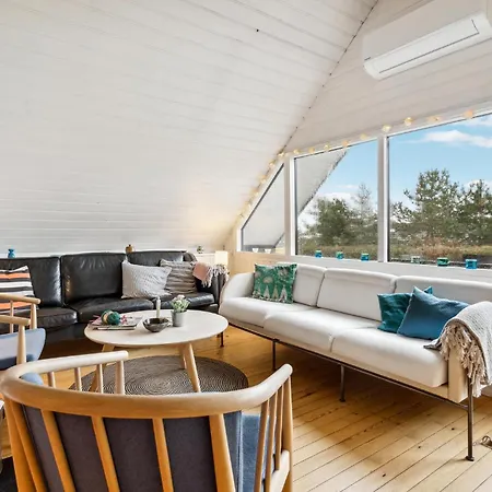 Wunderschönes Haus Mit 3 Schlafzimmern In Knebel Ferienhaus *