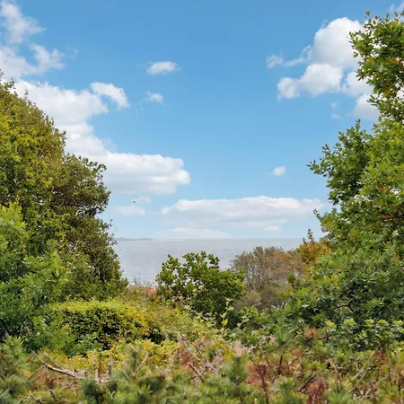 Beautiful Home In Knebel With House Sea View Orby