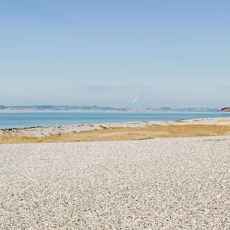 Beautiful Home In Knebel With House Sea View Holiday home