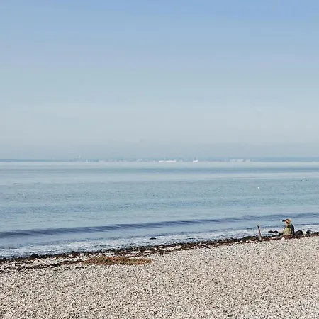 Holiday home Beautiful Home In Knebel With House Sea View *