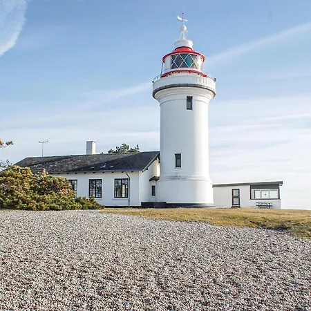 Beautiful Home In Knebel With House Sea View Holiday home Orby