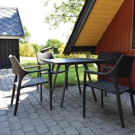 Wunderschönes Haus Mit 3 Schlafzimmern In Knebel * Knebel