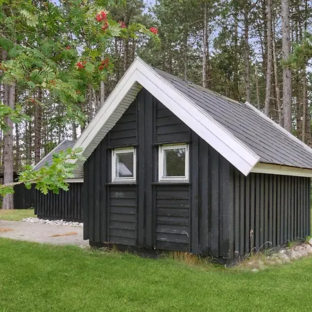 Wunderschönes Haus Mit 3 Schlafzimmern In Knebel Ferienhaus Knebel