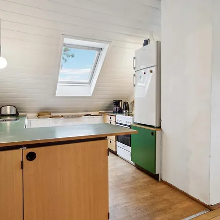 Wunderschönes Haus Mit 3 Schlafzimmern In Knebel Ferienhaus