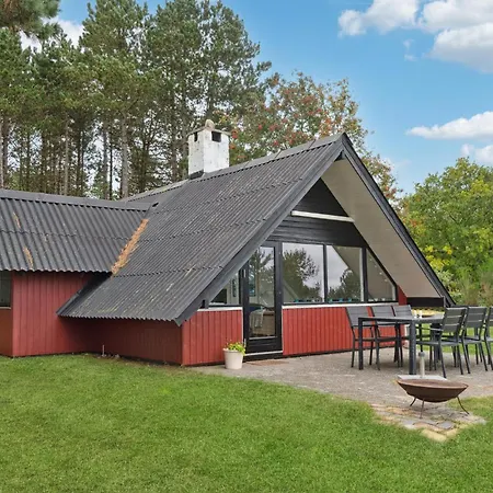 Wunderschönes Haus Mit 3 Schlafzimmern In Knebel *